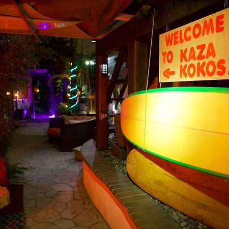 Kaza Kokos Hotell Oceanside Exteriör bild
