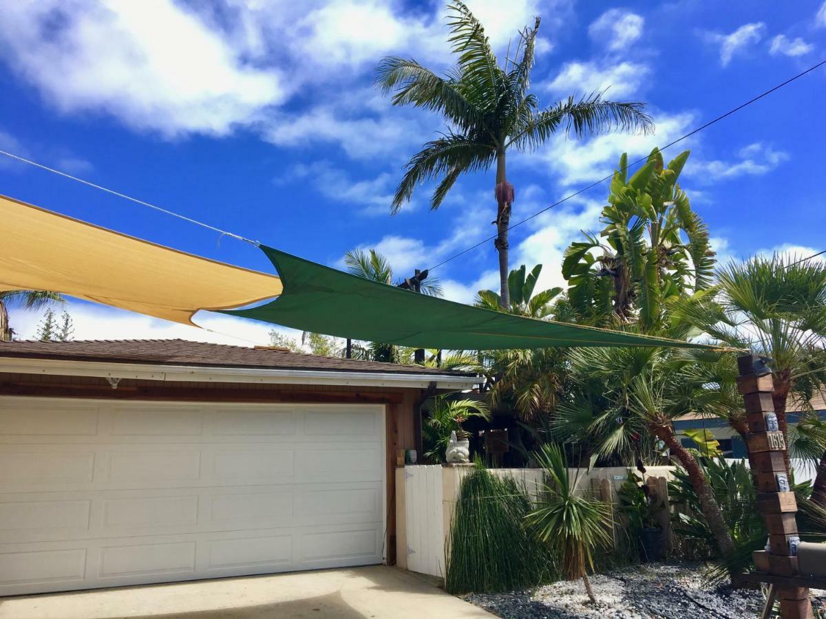 Kaza Kokos Hotell Oceanside Exteriör bild