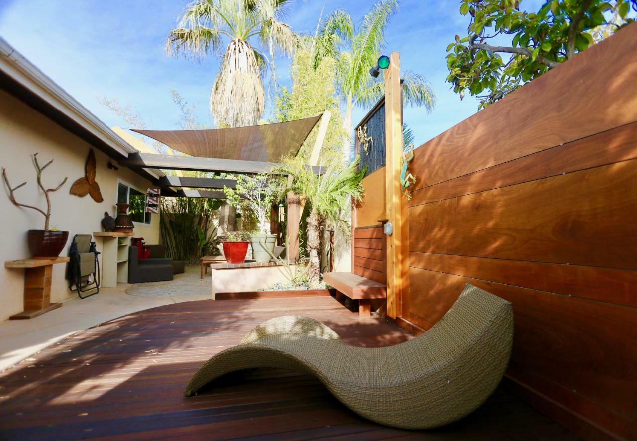 Kaza Kokos Hotell Oceanside Exteriör bild