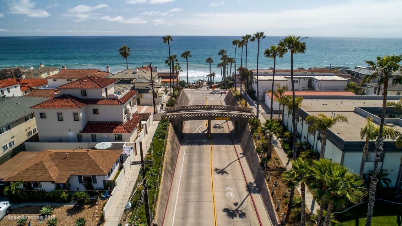 Kaza Kokos Hotell Oceanside Exteriör bild